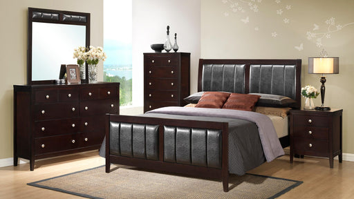 Odette QUEEN BED - B359-Q image