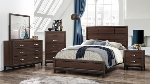 Marcia QUEEN BED - B370-Q image
