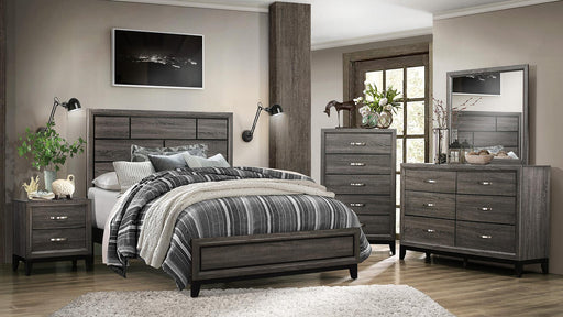 Marina QUEEN BED - B371-Q image