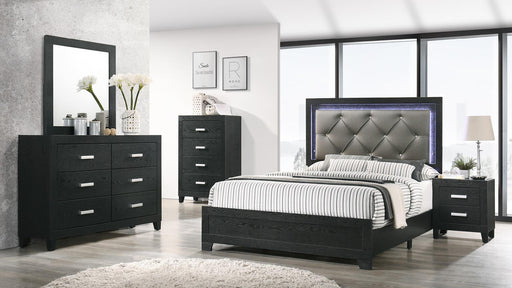 Camilla NIGHT STAND - B375-N image