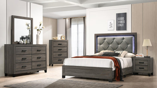 Camilla NIGHT STAND - B376-N image