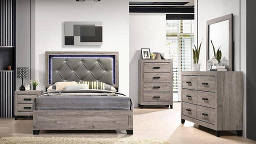 Camilla NIGHT STAND - B377-N image