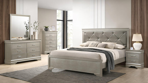 Arianna NIGHT STAND - B400-N image