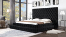 Maya QUEEN BED - B553-Q image