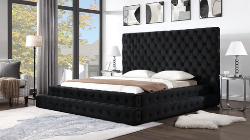 Maya QUEEN BED - B553-Q image