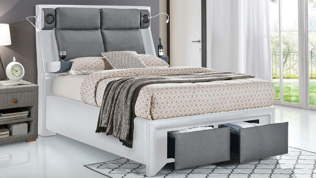 Harleson KING BED - B562-K image