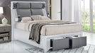 Harleson KING BED - B562-K image