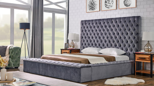 Hillsway QUEEN BED - B563-Q image