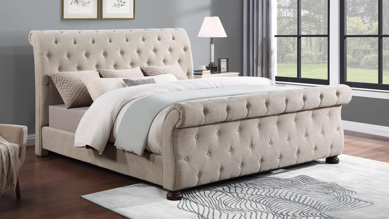 Janley QUEEN BED - B571-Q image