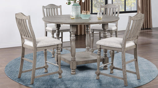 Sulpicia ROUND COUNTER HEIGHT TABLE - D114-T image