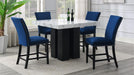 Eleanor COUNTER HEIGHT TABLE - D130-T image