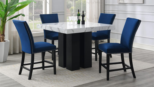 Eleanor COUNTER HEIGHT TABLE - D130-T image