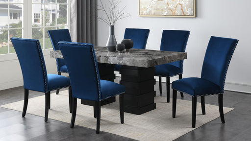 Colette FAUX DINING TABLE - D137-T image