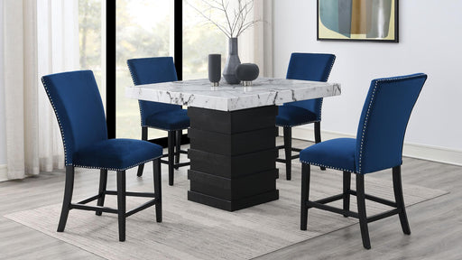 Cooper FAUX COUNTER HEIGHT TABLE - D138-T image