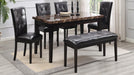 Scarlett DINING TABLE - D150-T image