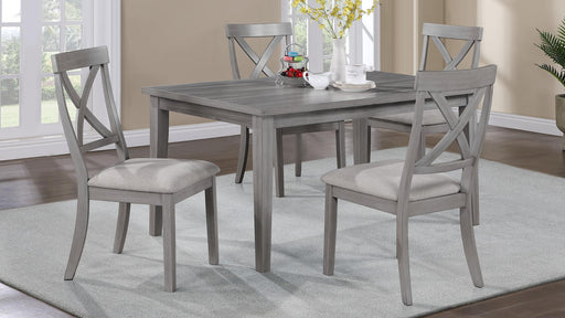 Caterina RECTANGULAR DINING TABLE - D166-T image