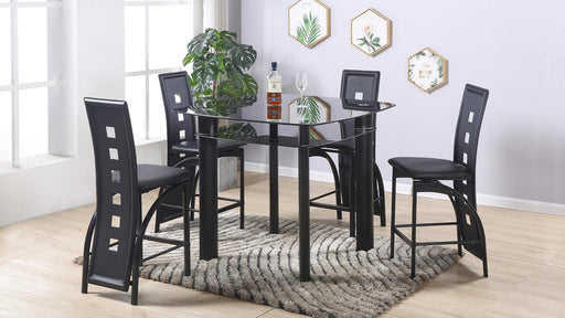 Bernice DINING TABLE - D323-T image
