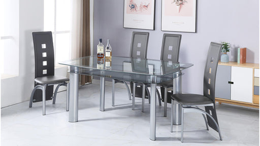 Bernice DINING TABLE - D325-T image