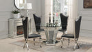 Camila ROUND DINING TABLE - G-100-T image