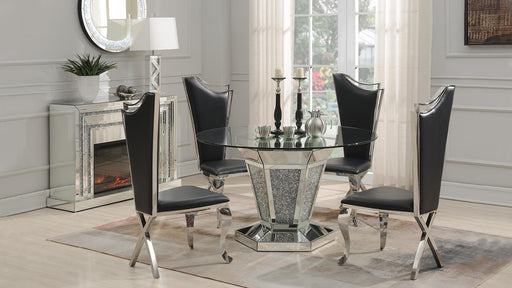 Camila ROUND DINING TABLE - G-100-T image