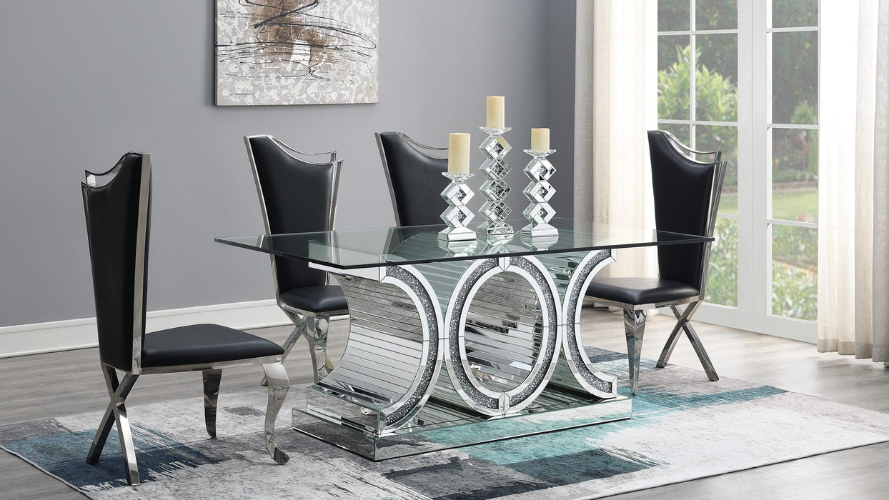Carter RECTANGULAR  DINING TABLE - G-092-T image
