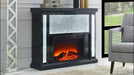 Brigitte LED FIREPLACE - G-245-F image