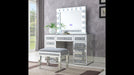 Mila VANITY STOOL - G-310-VS image
