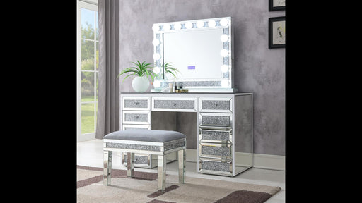 Mila VANITY STOOL - G-310-VS image