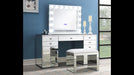 Ruby VANITY STOOL - G-317-VS image
