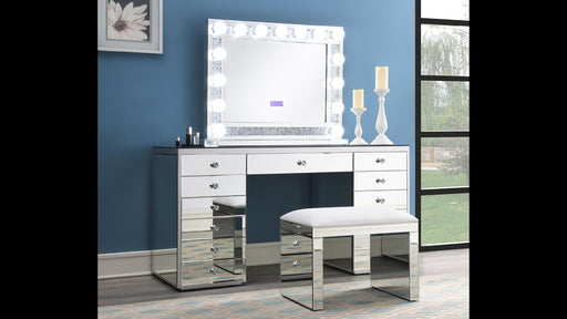 Ruby VANITY STOOL - G-317-VS image