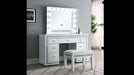 Eden VANITY STOOL - G-325-VS image