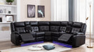 Philip SECTIONAL - U30-BK image