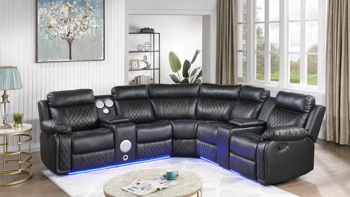 Ivan 3 PC SECTIONAL - U63 image
