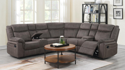 Hadley SECTIONAL - U90 image