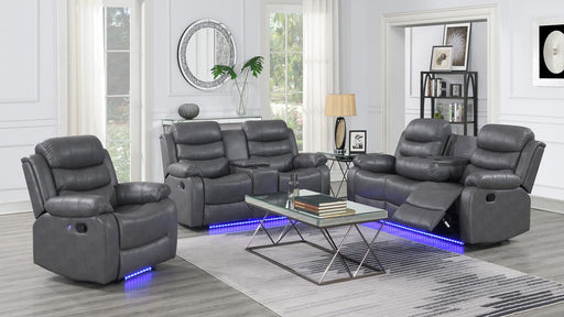 Alyssa MOTION LED SOFA - U156-S image