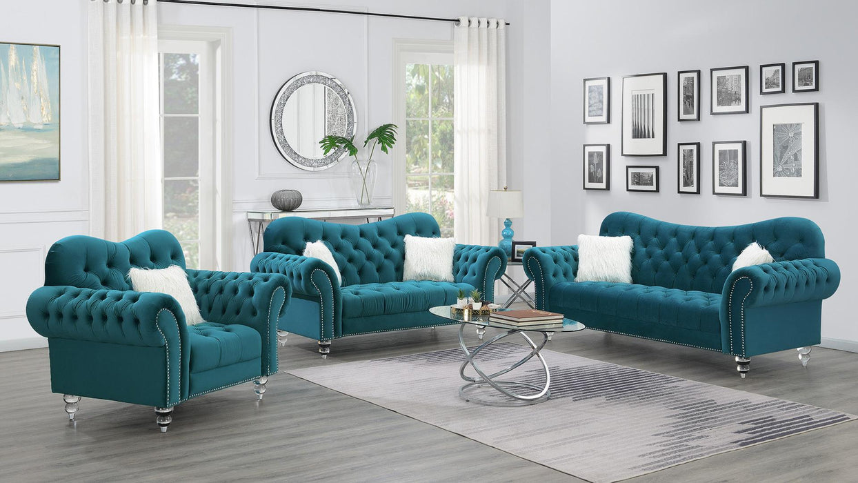 Capella LOVESEAT - U215-L image