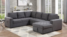 Susanna 3 PC SECTIONAL - U277 image