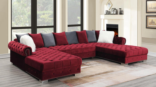 Cleopatra SECTIONAL - U280-BRG image