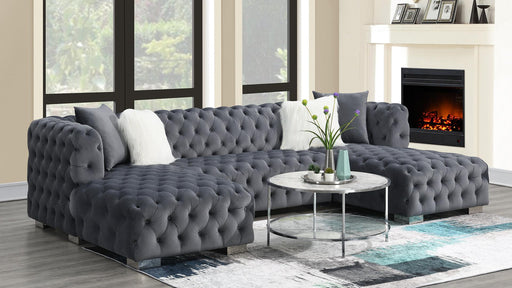 Carlin SECTIONAL - U287-GRY image