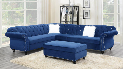 Blakely OTTOMAN - U301-O image