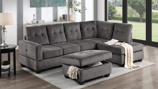 Abigail 2 PC SECTIONAL - U323 image