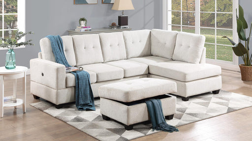 Abigail 2 PC SECTIONAL - U324 image
