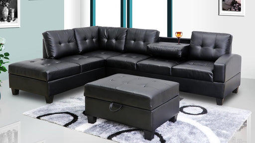 Alessia 2 PC SECTIONAL - U345 image