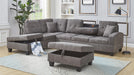 Alamo 2 PC SECTIONAL - U350 image