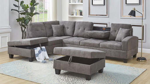 Alamo 2 PC SECTIONAL - U350 image
