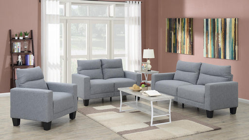 Emilia SOFA-LOVESEAT - U438 image