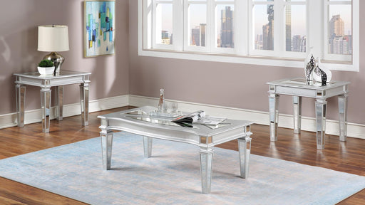 Ginevra END TABLE - T027-E image