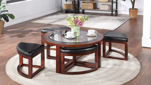 Fallon Coffee Table - T175 image