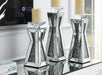 Harrison 3 PIECE CANDLE HOLDER - A4055-3PC image