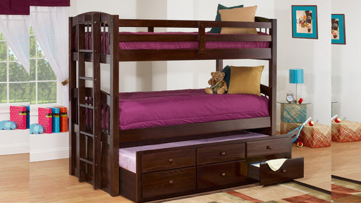 Sabina TRIPLEX BUNK BED - S114 image